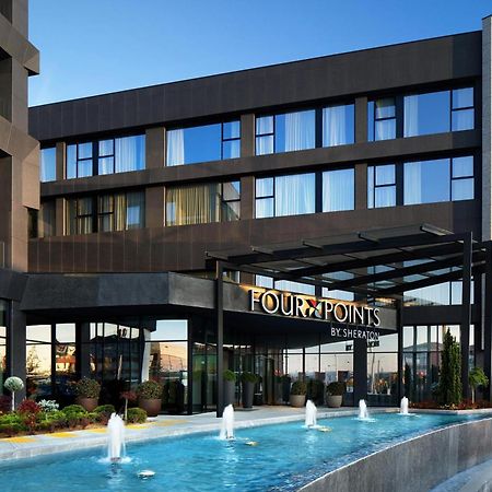 Four Points By Sheraton Prishtina City Laplje Selo Εξωτερικό φωτογραφία