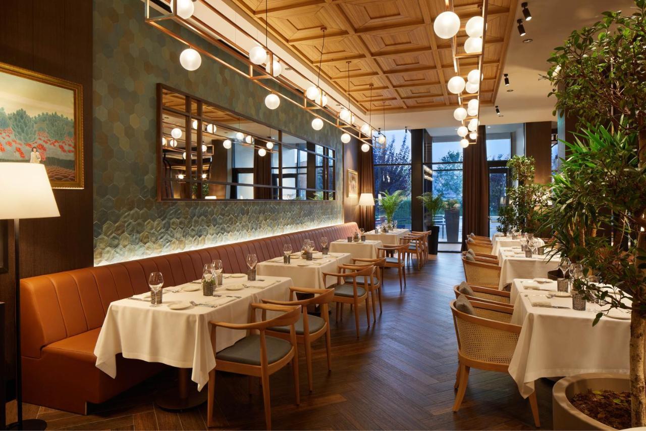 Four Points By Sheraton Prishtina City Laplje Selo Εξωτερικό φωτογραφία