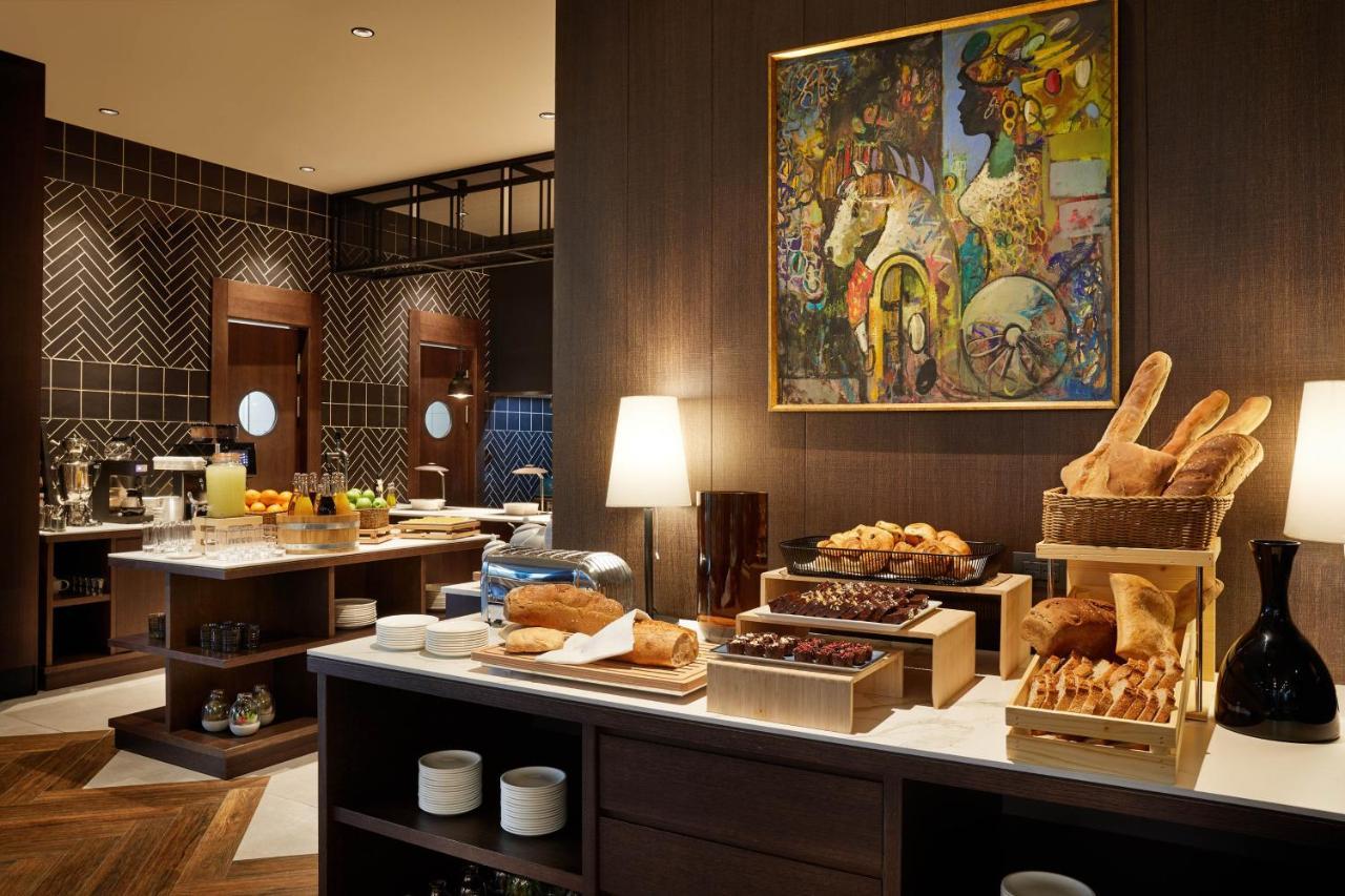 Four Points By Sheraton Prishtina City Laplje Selo Εξωτερικό φωτογραφία