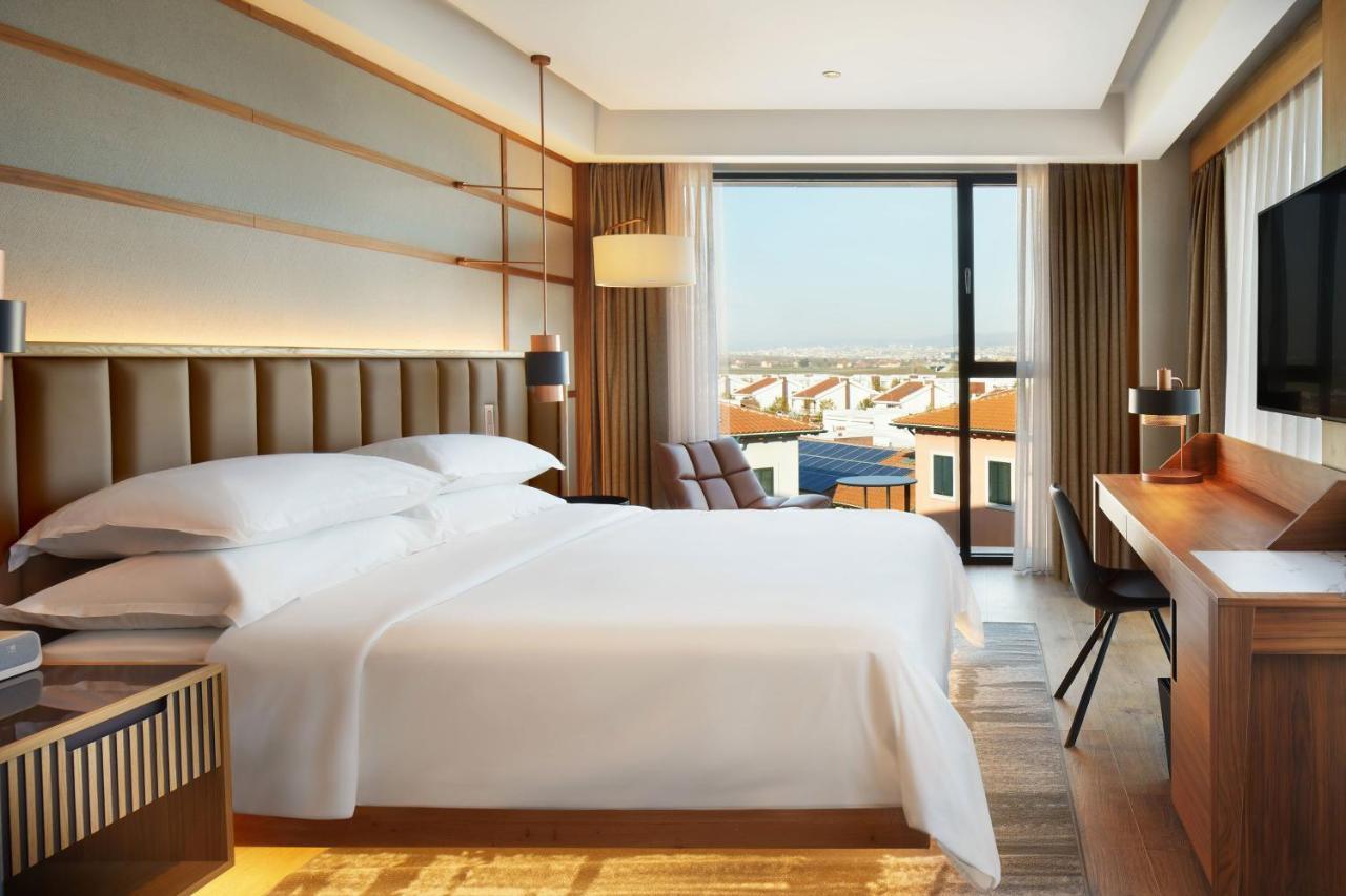 Four Points By Sheraton Prishtina City Laplje Selo Εξωτερικό φωτογραφία