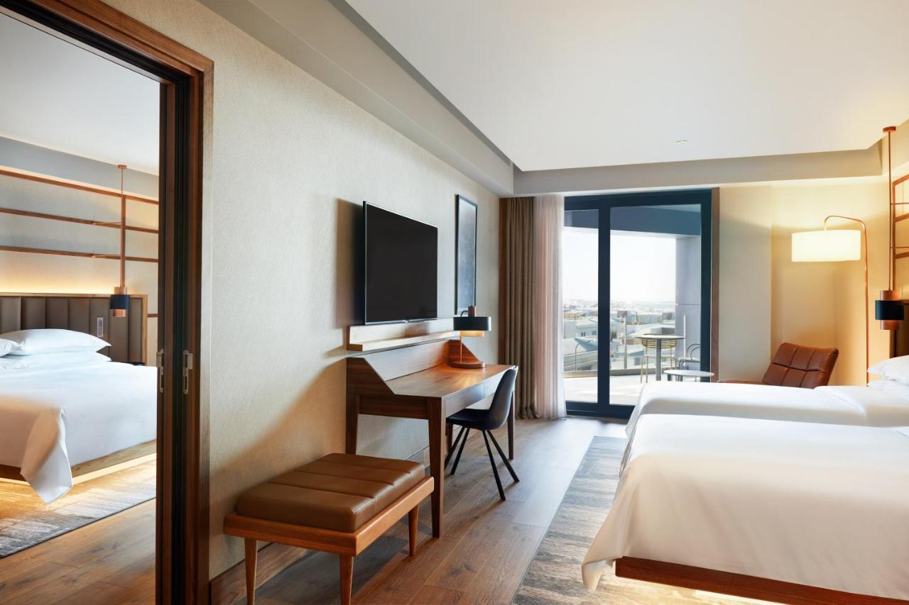 Four Points By Sheraton Prishtina City Laplje Selo Εξωτερικό φωτογραφία