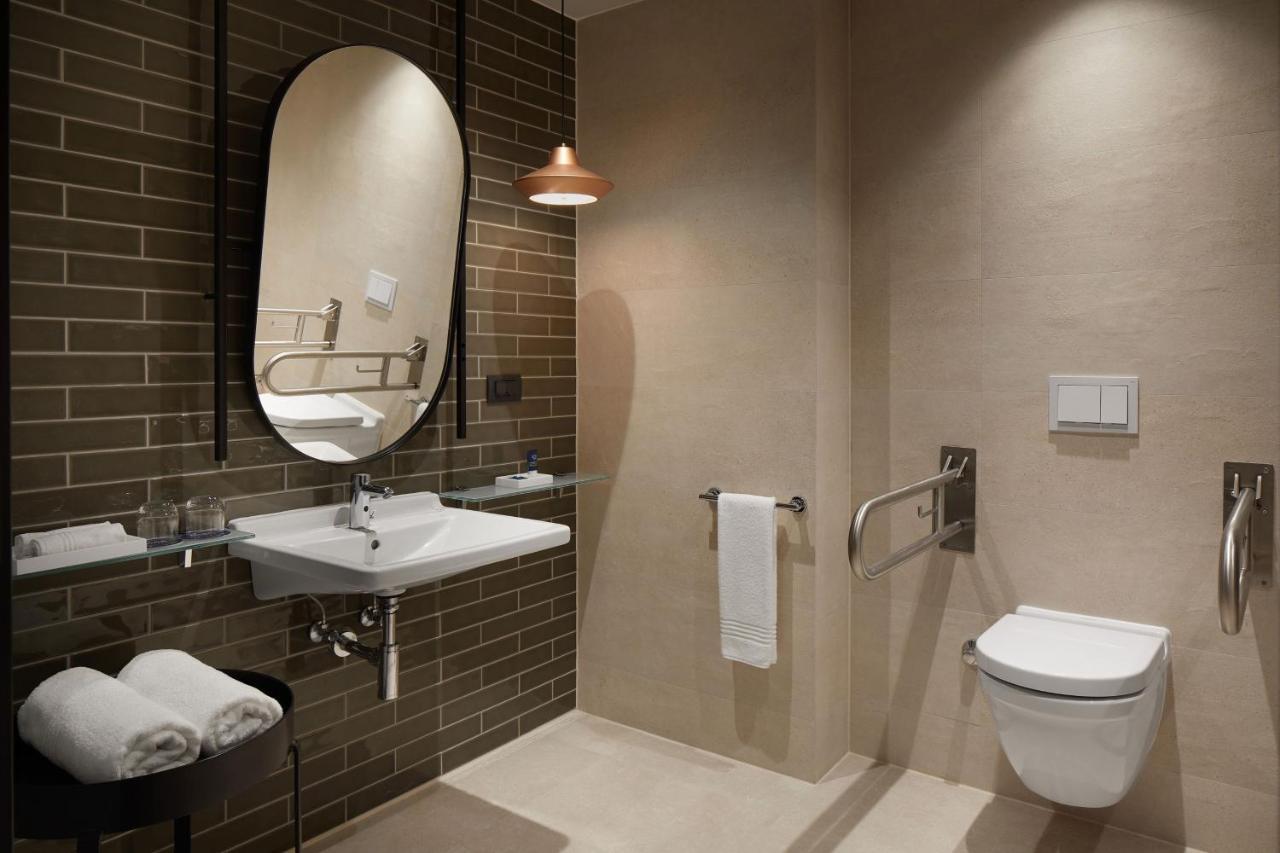 Four Points By Sheraton Prishtina City Laplje Selo Εξωτερικό φωτογραφία