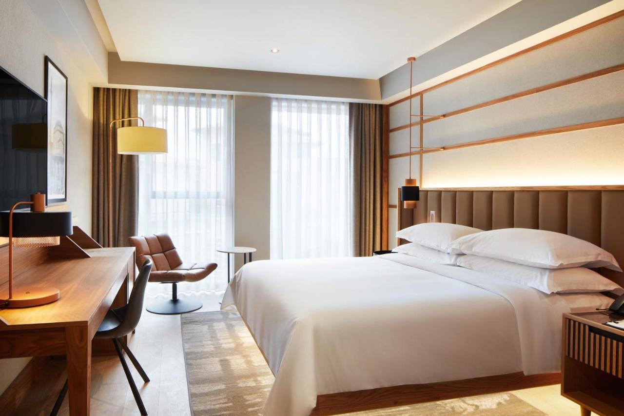 Four Points By Sheraton Prishtina City Laplje Selo Εξωτερικό φωτογραφία