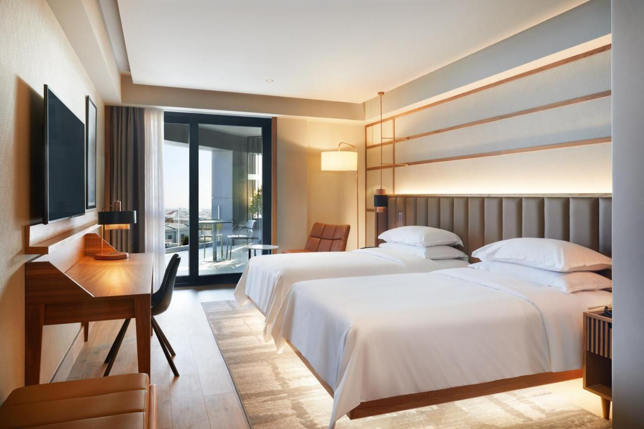 Four Points By Sheraton Prishtina City Laplje Selo Εξωτερικό φωτογραφία